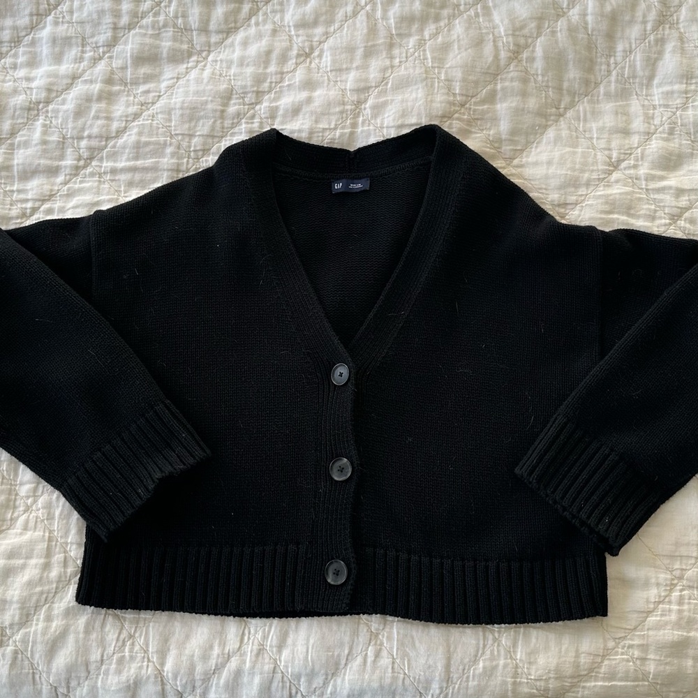 Gap 100% cotton cardigan